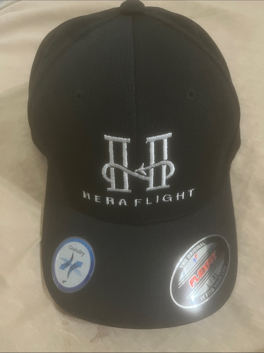 Hera Flight cap hat NEW for airport travel & pilot)